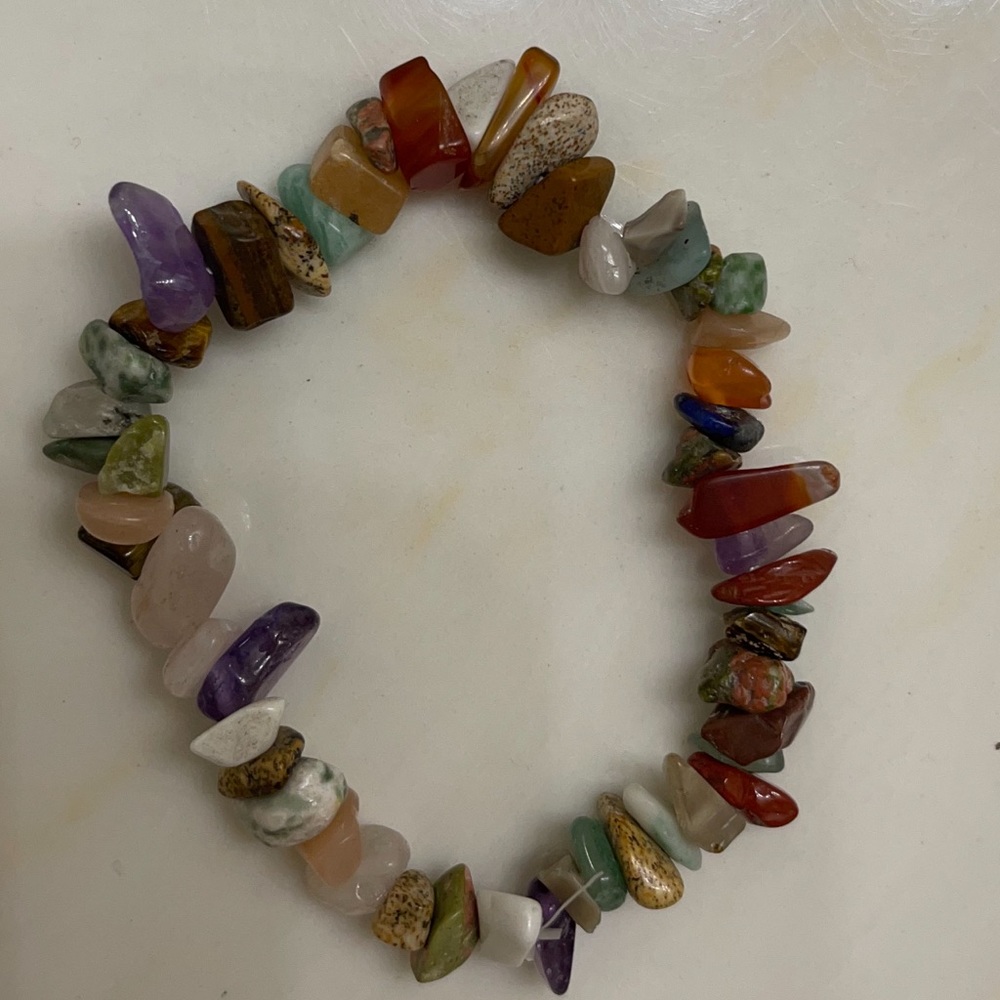 Chip Bracelet